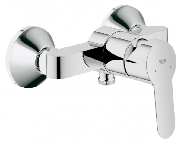 Для спорта и фитнеса 1 - Смеситель для душа GROHE BauEdge 23333000 для душа купить