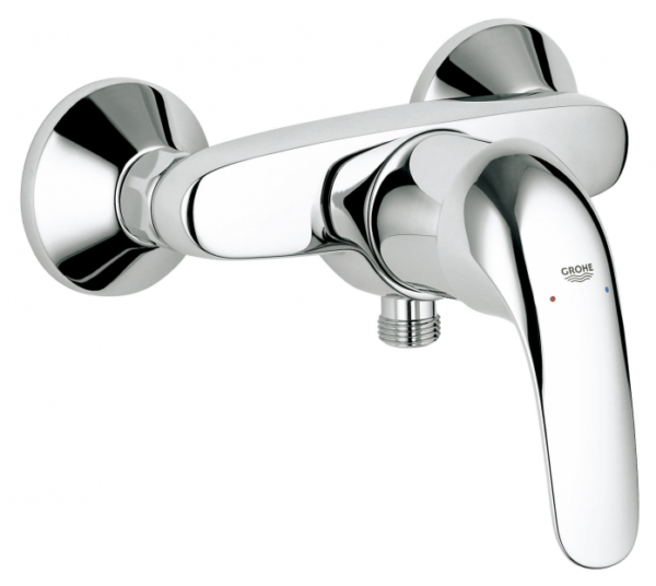 Для спорта и фитнеса 1 - Смеситель для душа GROHE Euroeco 32740000 для душа купить