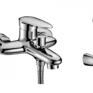 Для спорта и фитнеса 51 - Смеситель для ванны и душа Lemark Status LM4402C для ванны с душем купить