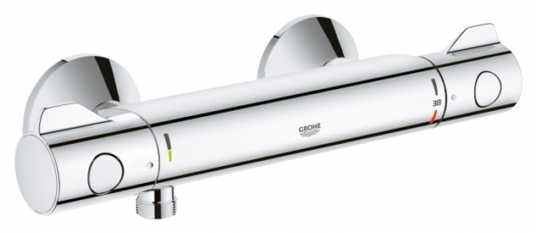 Для спорта и фитнеса 1 - Термостат GROHE Grohtherm 800 34558000 для душа купить
