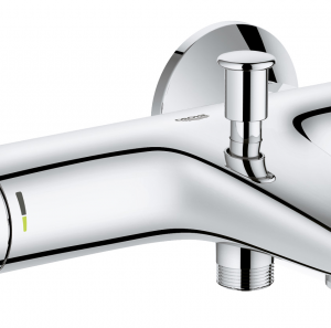 Для спорта и фитнеса 38 - Термостат GROHE Grohtherm 800 34567000 для ванны с душем купить