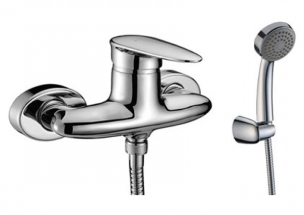 Для спорта и фитнеса 1 - Смеситель для душа Lemark Status LM4403C для душа купить