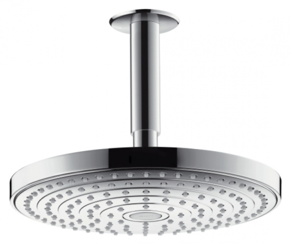 Для спорта и фитнеса 1 - Верхний душ Hansgrohe Raindance Select S 240 2jet 26469000 EcoSmart купить