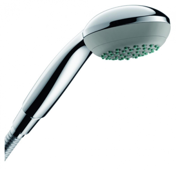 Для спорта и фитнеса 1 - Душевая лейка Hansgrohe Crometta 85 1jet Green 28561000 купить