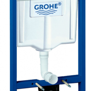 Для спорта и фитнеса 4 - Инсталляция для унитаза GROHE Rapid SL (38772001) 3 в 1 с кнопкой смыва купить