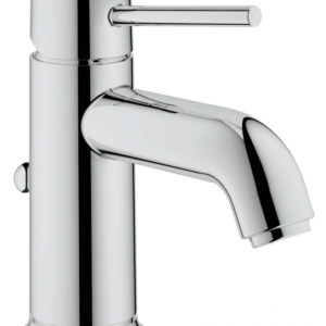 Для спорта и фитнеса 47 - Смеситель для раковины GROHE BauClassic 23161000 для раковины купить