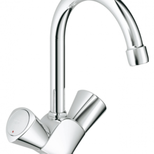 Для спорта и фитнеса 11 - Смеситель для раковины GROHE Costa S 21338001 для раковины купить