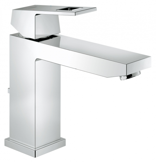 Для спорта и фитнеса 1 - Смеситель для раковины GROHE Eurocube 23445000 купить