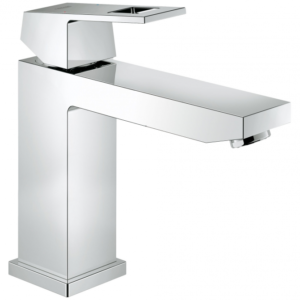 Для спорта и фитнеса 50 - Смеситель для раковины GROHE Eurocube 23446000 для раковины купить