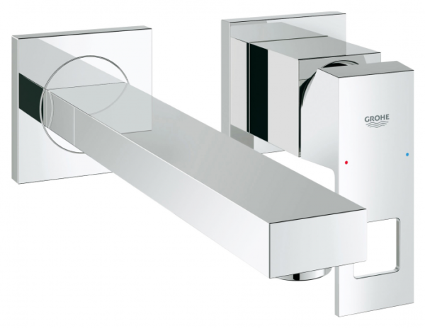 Для спорта и фитнеса 1 - Смеситель для раковины GROHE Eurocube 23447000 купить