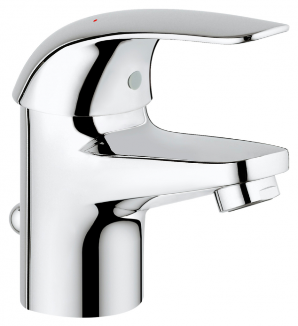Для спорта и фитнеса 1 - Смеситель для раковины GROHE Euroeco 23262000 купить