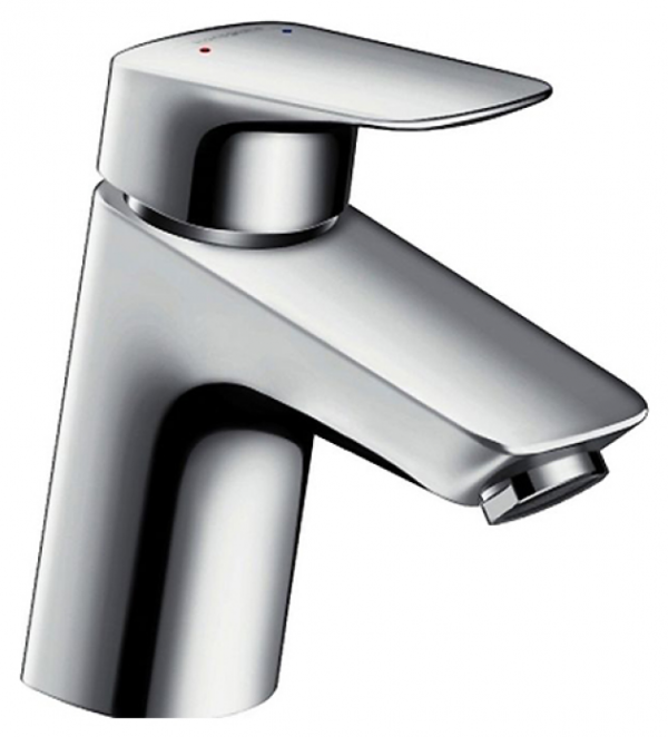 Для спорта и фитнеса 1 - Смеситель для раковины Hansgrohe Logis 71070000 для раковины купить