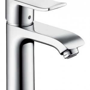 Для спорта и фитнеса 50 - Смеситель для раковины Hansgrohe Metris 31080000 для раковины купить