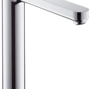 Для спорта и фитнеса 44 - Смеситель для раковины Hansgrohe Metris S 31022000 для раковины купить