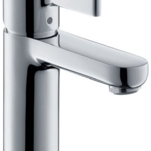 Для спорта и фитнеса 44 - Смеситель для раковины Hansgrohe Metris S 31060000 для раковины купить