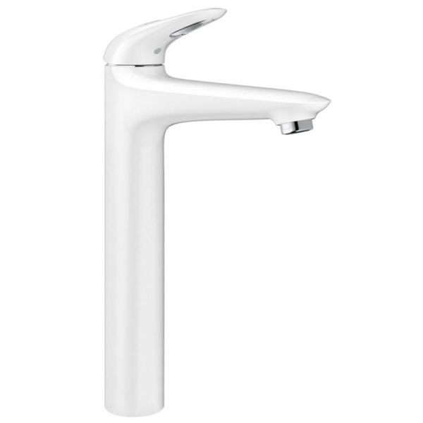 Для спорта и фитнеса 1 - Смеситель для раковины GROHE Eurostyle 23570LS3 белый купить