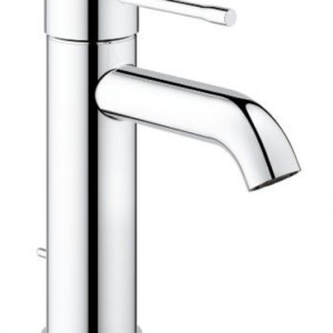 Для спорта и фитнеса 43 - Смеситель для раковины GROHE Essence 23589001 хром купить