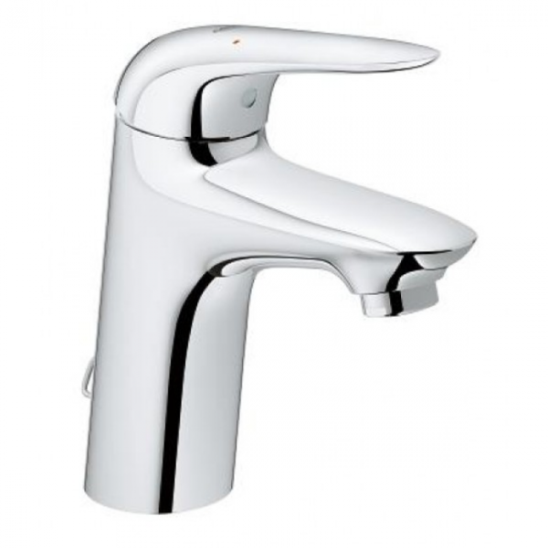 Для спорта и фитнеса 1 - Смеситель для раковины GROHE Eurostyle 23713003 хром купить