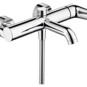 Для спорта и фитнеса 45 - Смеситель для ванны и душа Hansgrohe Axor Citterio M 34420000 хром купить