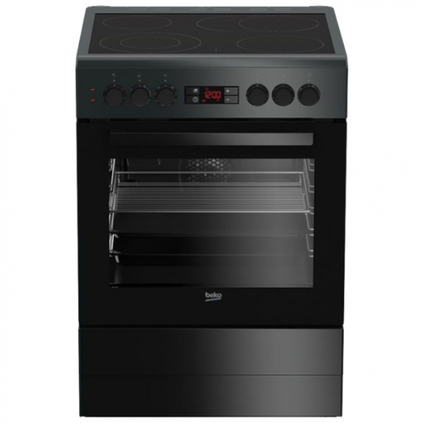 Для спорта и фитнеса 1 - Электрическая плита BEKO FSM67320GAS купить