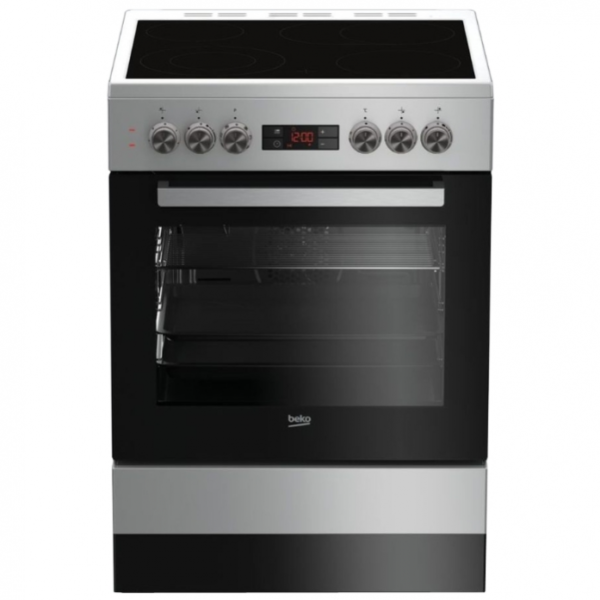 Для спорта и фитнеса 1 - Электрическая плита BEKO FSM67320GSS купить