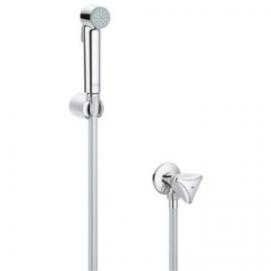 Для спорта и фитнеса 45 - Гигиенический душ GROHE Tempesta-F 26357000 хром купить