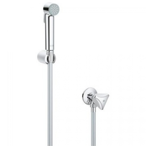 Для спорта и фитнеса 1 - Гигиенический душ GROHE Tempesta-F 26357000 хром купить