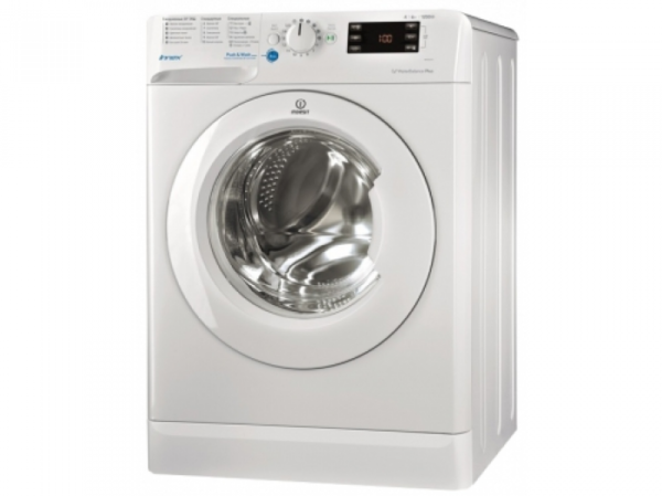 Для спорта и фитнеса 1 - Стиральная машина Indesit BWSE 61051 купить