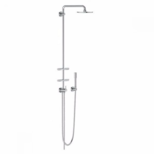 Для спорта и фитнеса 42 - Душевой комплект GROHE Rainshower 27361000 хром купить