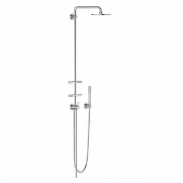 Для спорта и фитнеса 1 - Душевой комплект GROHE Rainshower 27361000 хром купить