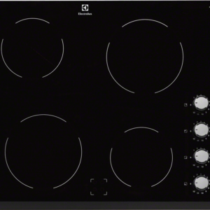 Для спорта и фитнеса 46 - Электрическая варочная панель Electrolux EHF6140FOK купить