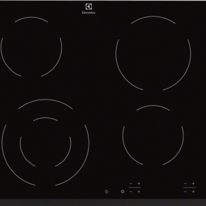 Для спорта и фитнеса 47 - Электрическая варочная панель Electrolux EHF6241FOK купить