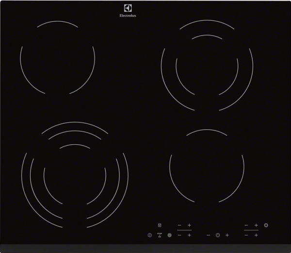 Для спорта и фитнеса 1 - Электрическая варочная панель Electrolux EHF6343FOK купить