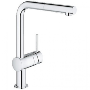 Для спорта и фитнеса 43 - Смеситель для кухни GROHE Minta 30274000 хром купить