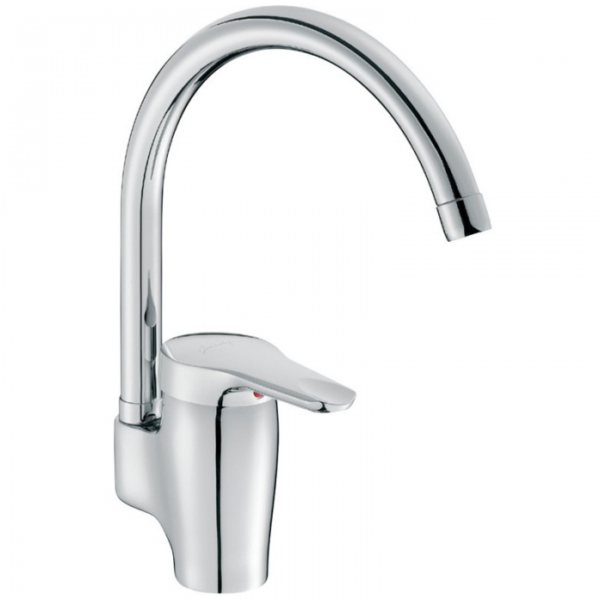Для спорта и фитнеса 1 - Смеситель для кухни Vitra Minimax S A42091EXP хром купить