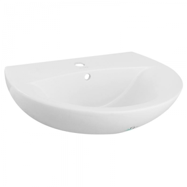 Для спорта и фитнеса 1 - Раковина Jacob Delafon PATIO E4159NG-00 /60x47/ (бел) купить