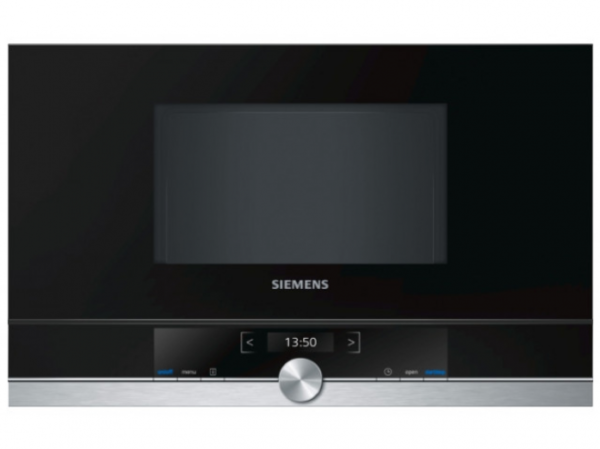 Для спорта и фитнеса 1 - Встраиваемая микроволновая печь Siemens BF 634RGS1 купить