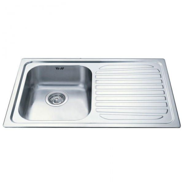 Для спорта и фитнеса 1 - Кухонная мойка Smeg SP791D-2 купить