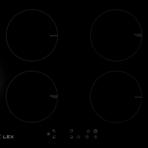 Для спорта и фитнеса 44 - Индукционная варочная панель Lex EVI 640-1 BL купить