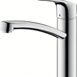 Для спорта и фитнеса 51 - Смеситель для кухни Hansgrohe Focus E2 31806000 купить