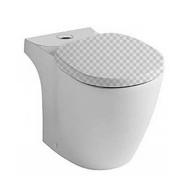 Для спорта и фитнеса 1 - Чаша Ideal Standard Connect Spase E119501 белый купить