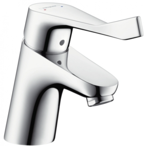 Для спорта и фитнеса 43 - Смеситель для раковины Hansgrohe Focus Care 31910000 хром купить