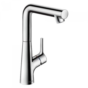 Для спорта и фитнеса 51 - Смеситель для раковины Hansgrohe Talis S 210 72105000 хром купить