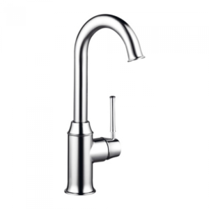 Для спорта и фитнеса 12 - Смеситель для мойки Hansgrohe Talis Classic 14858000 хром купить