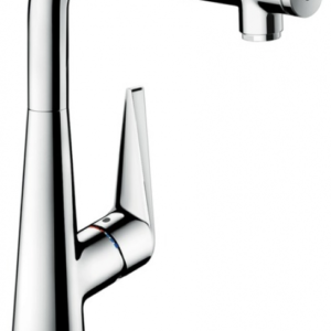 Для спорта и фитнеса 6 - Смеситель для мойки Hansgrohe Talis S 72820000 хром купить