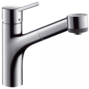 Для спорта и фитнеса 47 - Смеситель для мойки Hansgrohe Talis S 32841000 хром купить