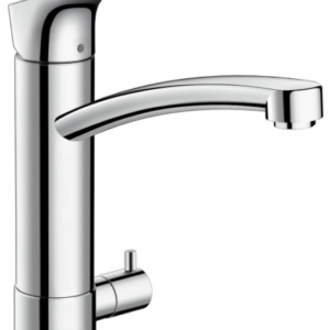 Для спорта и фитнеса 8 - Смеситель для мойки Hansgrohe Logis 71834000 хром купить