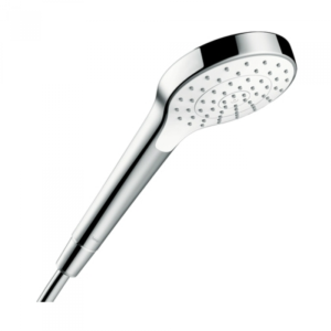 Для спорта и фитнеса 28 - Душевая лейка Hansgrohe Croma Select S 26804400 белый/хром купить