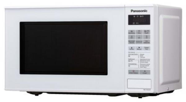 Для спорта и фитнеса 1 - Микроволновая печь PANASONIC NN-GT261WZPE купить