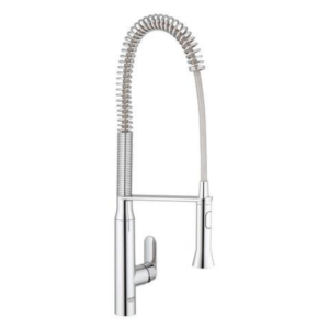 Для спорта и фитнеса 42 - Смеситель для кухни GROHE K7 хром 32950000 купить